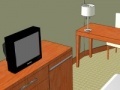 Jeu Hotel room escape