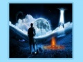 Jeu Night Landscapes Jigsaw
