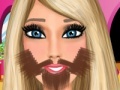Game Shave Barbie's Beard