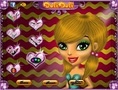 Jeu Mina Make-up