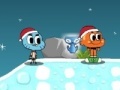 Jeu Gumball Adventure