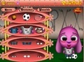 Jeu Toto Dressup