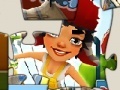 Game Subway Surfers Moscow Puzzle