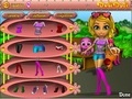 Jeu Mina Dressup