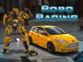 Jeu Robo Racing