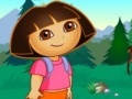 Jeu Dora camping