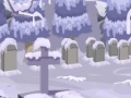 Jeu Snow graveyard escape