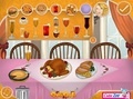 Jeu Thanks Giving Table