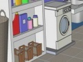 Jeu Laundry Room Escape