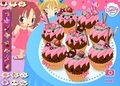 Jeu Kawaii Cupcakes