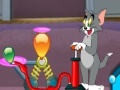 Jeu Tom And Jerry Bloons Bubbles