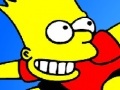 Jeu Bart Simpson Against the Monsters