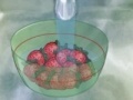 Jeu Learn To Cook Strawberry dessert