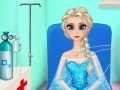 Jeu Elsa In The Ambulance