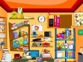 Jeu Stationary Room Objects