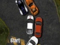 Jeu Super cars madness