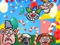 Jeu Punch sadness out of Happy Land