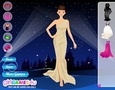 Jeu New Year Glamour Dress-up