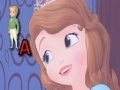 Jeu Sofia the First Typing
