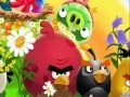 Jeu Angry Birds Happy Night