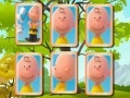 Jeu The Peanuts Memory Cards