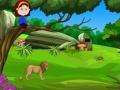 Jeu Little girl escape 4