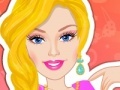 Jeu Barbie colorful design