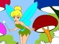 Game Fairy coloring