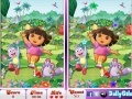 Jeu Dora thr explorer find the stars