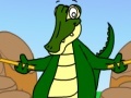 Jeu Crocodile - musician