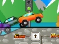 Jeu Village car race