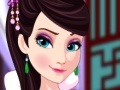 Jeu Queen Elsa Time Travel China