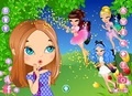 Jeu The Forever Fairies