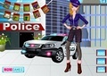 Jeu Police Girl