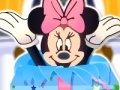 Jeu Minnie Mouse surprise cake