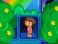 Jeu Dora Explorer Pick Fruit