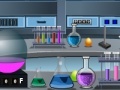 Jeu Scientist Room Escape