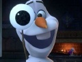 Jeu Frozen Puzzle Olaf
