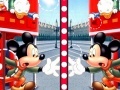 Jeu Mickey Mouse Find Diff Hint