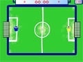 Jeu Football for two: Training
