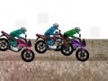 Jeu Crazy motorcycle