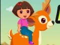 Jeu Dora Adventure Jump
