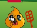 Jeu Defend poo poo