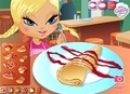Jeu Crepe Chic