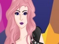 Jeu Roxanne's rock and roll dress up game