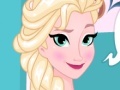 Jeu Elsas Frozen House Makeover