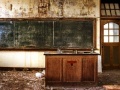 Jeu Abandoned school escape