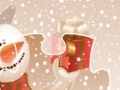 Jeu Christmas snowman