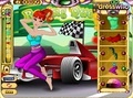 Jeu Racing Queen