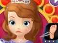 Jeu Sofia the First Foot Doctor